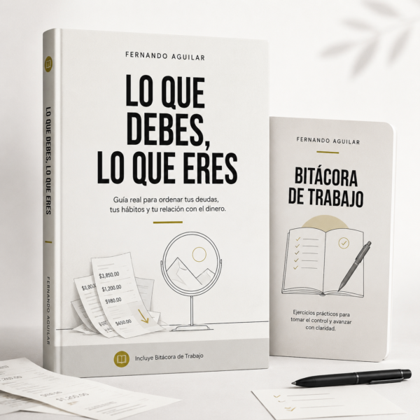 LO QUE DEBES, LO QUE ERES